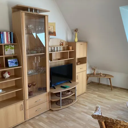 Apartment Seenplatte