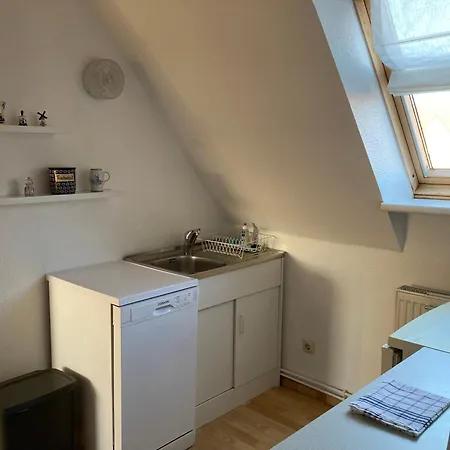 Apartment Seenplatte