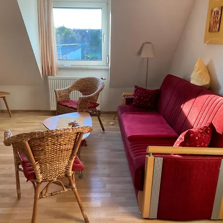 Seenplatte Apartment *
