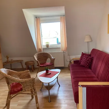 Seenplatte Apartment *