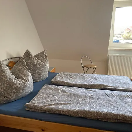 Seenplatte Apartment *