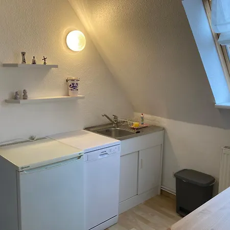 Seenplatte Apartment Malchow (Mecklenburg-Vorpommern)