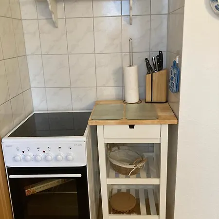 Apartment Seenplatte