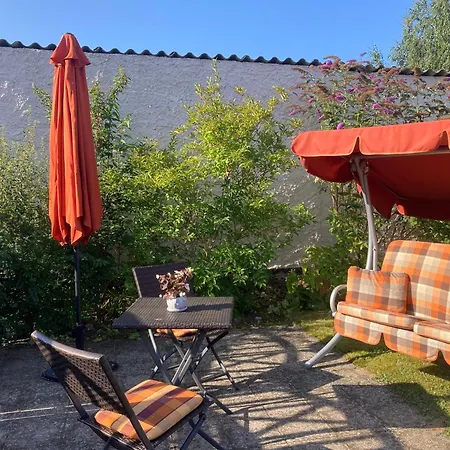Apartament Seenplatte *