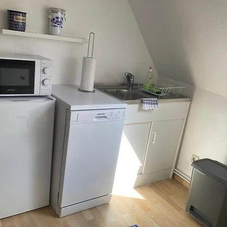 Seenplatte شقة مالتشو